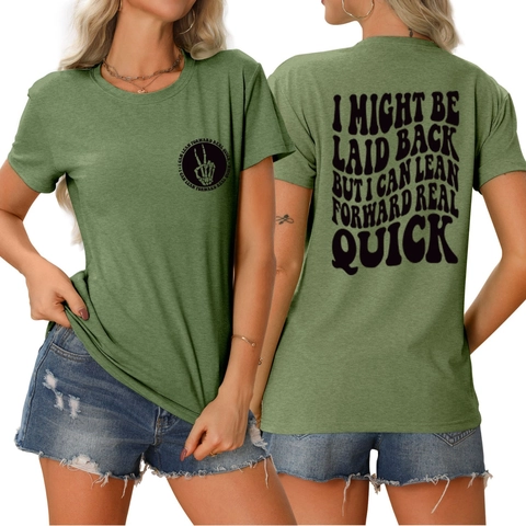 Women T-Shirt Cotton Blend Round Neck Short Sleeve Skeleton Hand Print Back Letter Graphic Casual Loose Streetwear