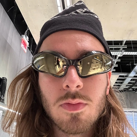 Y2K Wraparound Ovalen Zonnebril Voor Heren Dames Sportief Cyberpunk Toekomst Esthetiek UV400 Bescherming Hip Hop Streetwear Mode