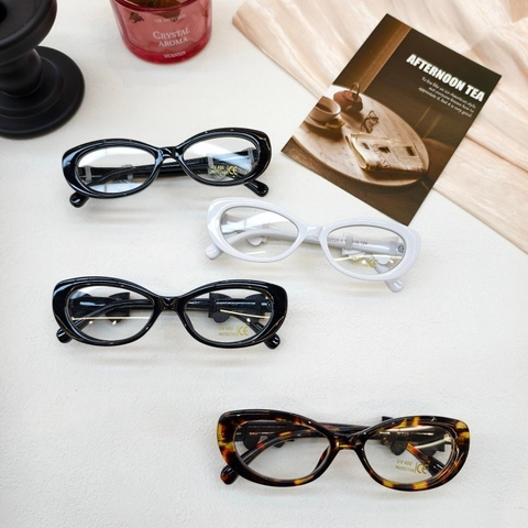 Occhiali Da Sole Bambini Ragazze Cat Eye Protezione UV400 Moda Simpatico Fiocco Estate Aperto Accessorio