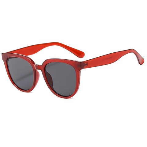 Occhiali Da Sole Cat Eye Donna Protezione UV400 Oversize Moda Vintage Montatura In PC Street Style Outdoor