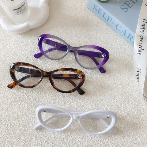 Occhiali Da Sole Cat Eye Vintage Con Decorazione In Metallo Protezione UV400 Moda Retrò Per Donne Uomini