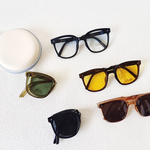 Colorful Sunglasses