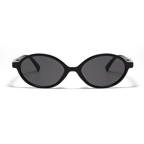Occhiali Da Sole Ovali Retrò PC Leggeri UV400 Moda Per Uomini E Donne Streetwear Stile Vintage