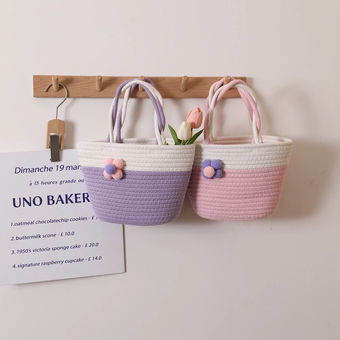 Small Picnic Baskets