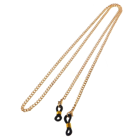 Eyeglasses Chain Metal Anti Slip Glasses Strap Sunglasses Holder Neck Lanyard Fashion Jewelry For Women