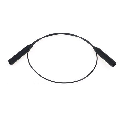 Rutschfeste Brillenkette Seilband Mit Silikonstecker Für Sport Und Alltag Anti-Drop Brillenband