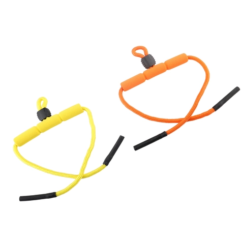 Floating Glasses Strap Lanyard Foam Nylon Adjustable Anti Slip Sunglasses Holder For Swimming Diving Water Sports