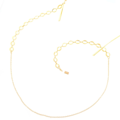 Catena Per Occhiali In Maglia Di Metallo Dorato Di Moda Cordino Antiscivolo Con Connettori In Silicone Per Occhiali Da Sole