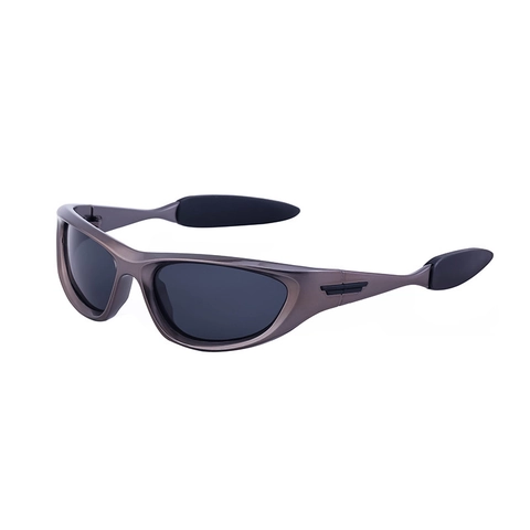 Occhiali Da Sole Sportivi Polarizzati Montatura PC Lenti TAC UV400 Antivento Y2K Occhio Di Gatto Ciclismo Pesca Uomo Donna