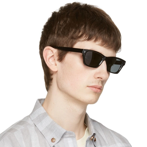 Trendy Square Sunglasses UV Protection PC Frame Fashion Eyewear For Men Women Outdoor Travel Stylish Shaded Decor