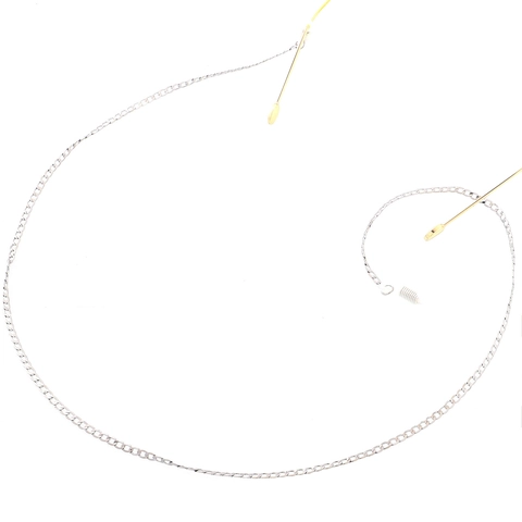 Stainless Steel Glasses Chain Non-slip Anti-lost Eyewear Lanyard For Sunglasses Reading Glasses Durable Neck Strap