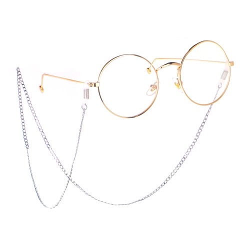 Stainless Steel Glasses Chain Non-slip Anti-lost Eyewear Lanyard For Sunglasses Reading Glasses Durable Neck Strap