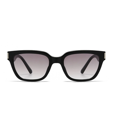 Square Frame Sunglasses UV400 Protection Fashion Minimalist PC Retro Outdoor Eyewear For Men And Women