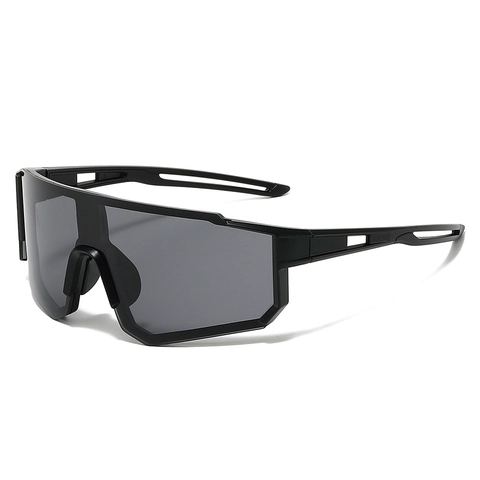 Gafas De Sol Deportivas Para Ciclismo Montura PC UV400 Envolventes Resistentes Al Viento Exterior Estilo Y2K Para Hombres Mujeres
