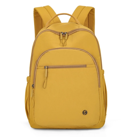 Leichter Wasserabweisender Nylon Rucksack Für Damen Herren Casual Reise Wandern Daypack Große Kapazität Schultasche