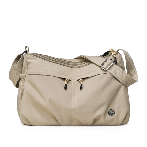 Borsa A Tracolla In Nylon Impermeabile Tasche Multiple Tracolla Larga Regolabile Borse A Spalla Casual Per Donne