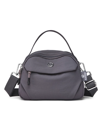 Borsa A Tracolla In Nylon Impermeabile Tasche Multiple Borsa A Mano Leggera Casual Viaggio Borsa A Spalla Donna