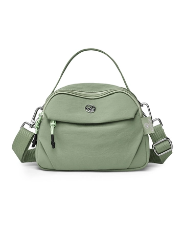 Borsa A Tracolla In Nylon Impermeabile Tasche Multiple Borsa A Mano Leggera Casual Viaggio Borsa A Spalla Donna