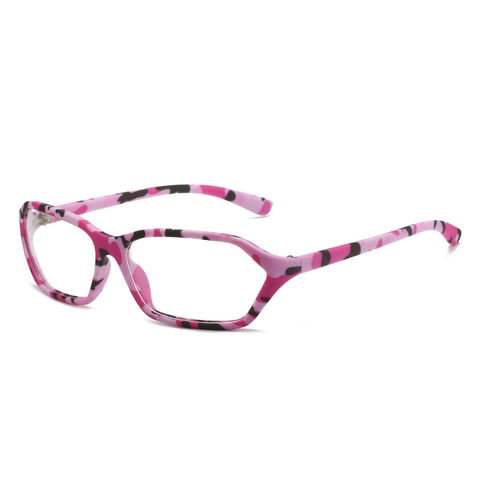 Y2K Sonnenbrille Retro Quadratisch Geometrisch PC Rahmen UV400 Schutz Outdoor Mode Für Damen Herren