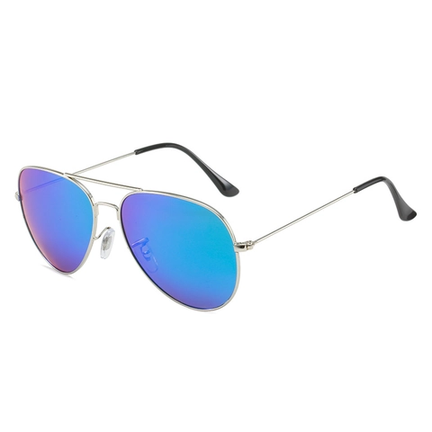 Aviator Zonnebril Gepolariseerd UV400 Bescherming Metalen Frame TAC Lenzen Klassieke Vintage Mode Unisex