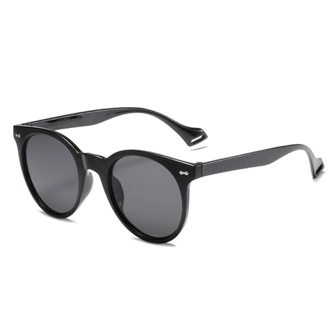 Vintage Round Sunglasses UV400 Protection PC Frame Small Frame Retro Fashion Eyewear For Men Women Candy Colors