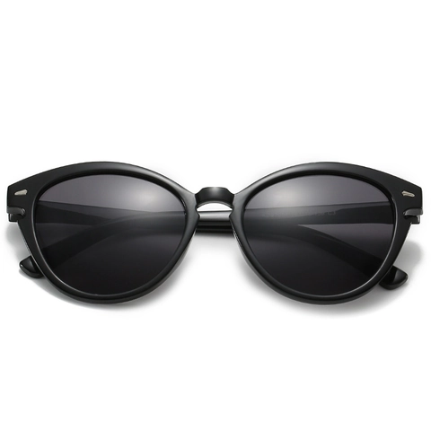 Cat Eye Sunglasses UV400 Protection Retro PC Frame Fashion Eyewear For Women Party Streetwear Travel