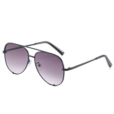 Κλασικά Γυαλιά Ηλίου Aviator Μεταλλικός Σκελετός UV400 Διπλή Γέφυρα Οδήγηση Μοντέρνα Για Άνδρες Γυναίκες