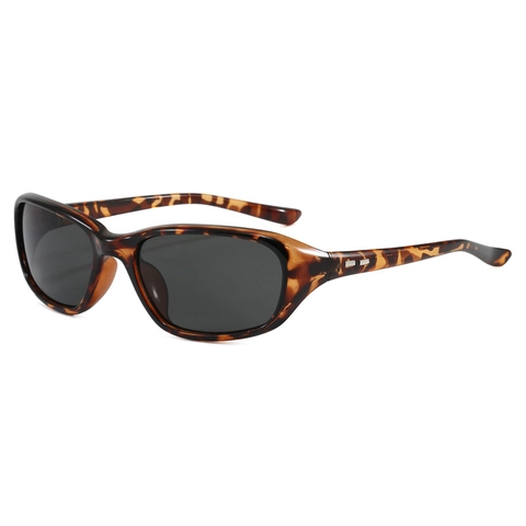 Gafas De Sol Deportivas Y2K Rectangulares Montura PC Protección UV400 Hip Hop Retro Para Ciclismo Conducción Unisex