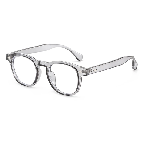 Occhiali Da Sole Rotondi Retro Montatura PC UV400 Polarizzati Decorazione Borchie Occhiali Di Moda Per Uomini Donne