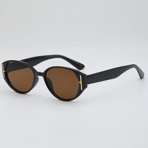 Occhiali Da Sole Gatto Retrò Protezione UV Montura PC Lenti AC Accessorio Di Moda Viaggi Esterno