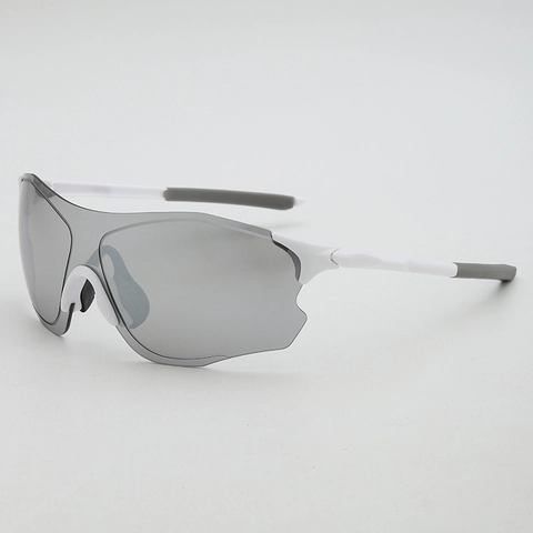 Colorful PC Lenses Sports Sunglasses Cycling Running Windproof UV400 Wrap Around Goggles Outdoor Unisex