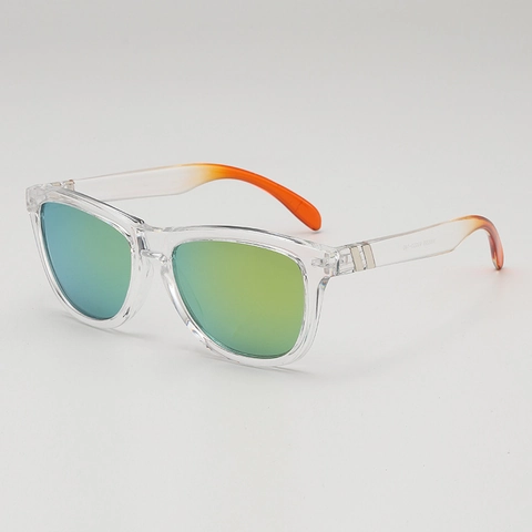Fashion Sports Sunglasses Square Frame PC Frame UV400 Protection Outdoor Cycling Running For Men Women