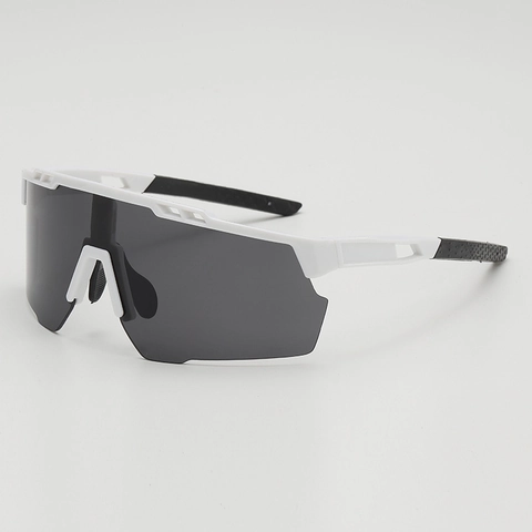 Gafas De Sol Deportivas De Ciclismo Para Niños PC UV400 Envolventes Resistentes Al Viento Para Correr Escalar Niños Niñas