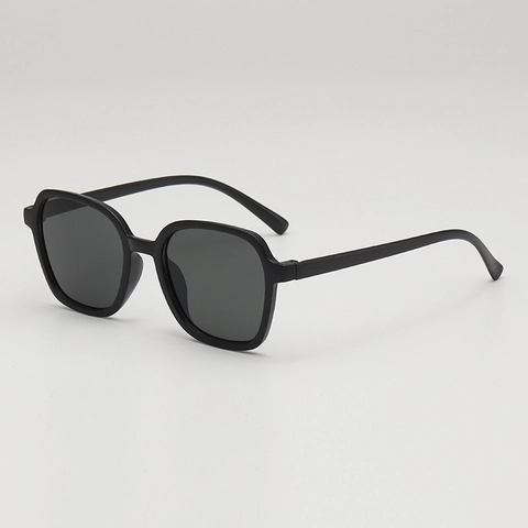 Kids Sunglasses PC Frame AC Lens UV400 Protection Retro Square Round Large Frame For Boys Girls Outdoor Fashion