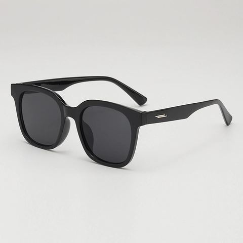 Vierkante Zonnebril Mode Retro Oversized Brillen UV400 Bescherming Outdoor Zonnebril Voor Heren Dames