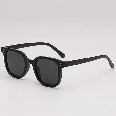 Kinder Sonnenbrille Quadratischer Rahmen UV400 Schutz Bonbonfarben PC Material Für Kleinkinder Jungen Mädchen Unisex Mode