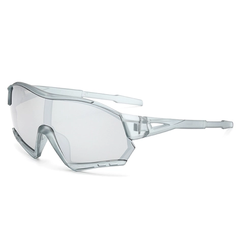 Lunettes De Soleil Sport Enfants PC UV400 Lunettes De Protection Contre Le Vent Pour Cyclisme Activités Plein Air