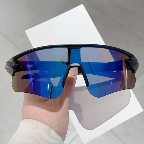 Occhiali Da Sole Sportivi Professionali Montura PC Protezione UV400 Antivento Avvolgenti Ciclismo Corsa Unisex