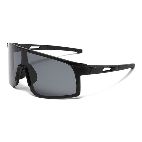 Outdoor Sport Radfahren Sonnenbrille UV400 Schutz Winddicht Wrap Around Reitbrille Mode Goggles Für Damen Herren