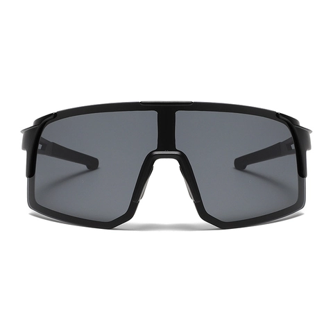 Outdoor Sport Radfahren Sonnenbrille UV400 Schutz Winddicht Wrap Around Reitbrille Mode Goggles Für Damen Herren