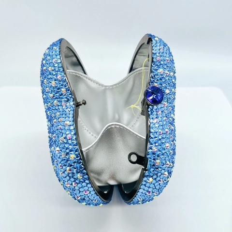 Pochette Da Sera A Forma Di Cuore Borsa A Mano Con Strass Brillanti E Cristalli Per Matrimonio Festa Banchetto Donne