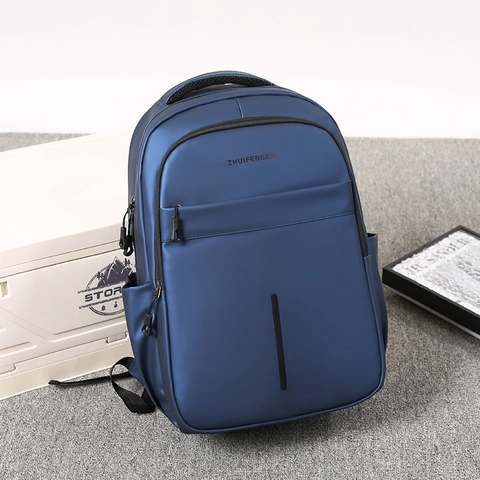 Zaino Da Lavoro Impermeabile Multi Scomparto Borsa Per Laptop Per Viaggi Lavoro Pendolarismo Quotidiano Design Minimalista Uomo Donna