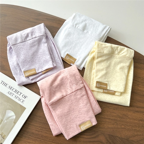 Women Arm Sleeves Lace Jacquard Sun Protection Breathable Elastic Soft Protective Covers For Office Driving Cycling