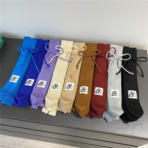 Pleated Knit Tote Bag For Women Solid Color Foldable Handbag With Bow Ribbon Detail Stylish Shoulder Bag