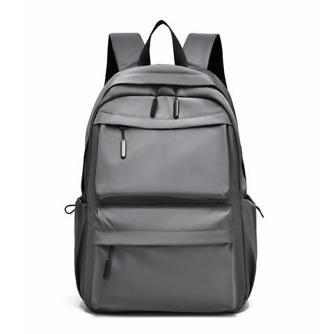 Grote Capaciteit Waterdichte Rugzak Oxford Stof Laptoptas Casual Schooltas Voor Studenten Heren Dames Reizen Rugzak