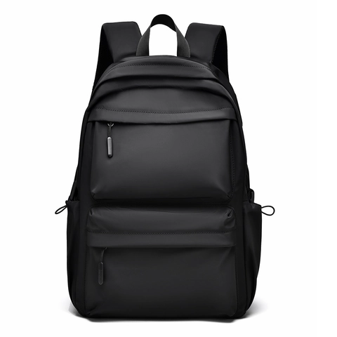 Grote Capaciteit Waterdichte Rugzak Oxford Stof Laptoptas Casual Schooltas Voor Studenten Heren Dames Reizen Rugzak