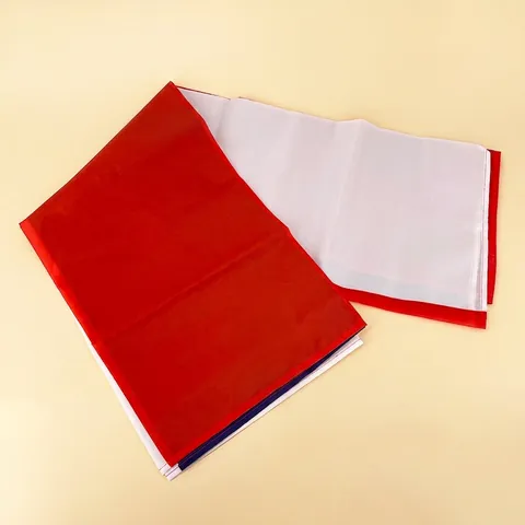 Bandera Nazionale Francia Poliestere Tricolore Strisce Decorazione Casa Eventi Sportivi Occhielli Rinforzato Doppia Cucitura Banner