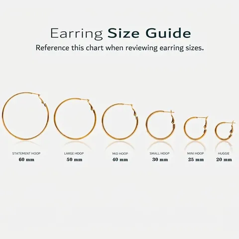 Creolen Aus Edelstahl Geometrische Runde Kreise Minimalistisch Wasserdicht Hypoallergen Modeschmuck Für Damen
