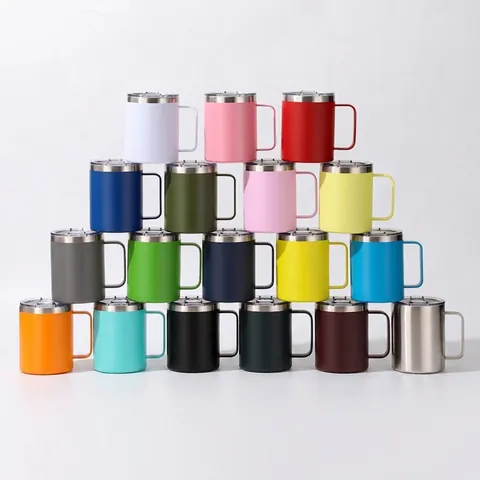 Stainless Steel Travel Mugs
