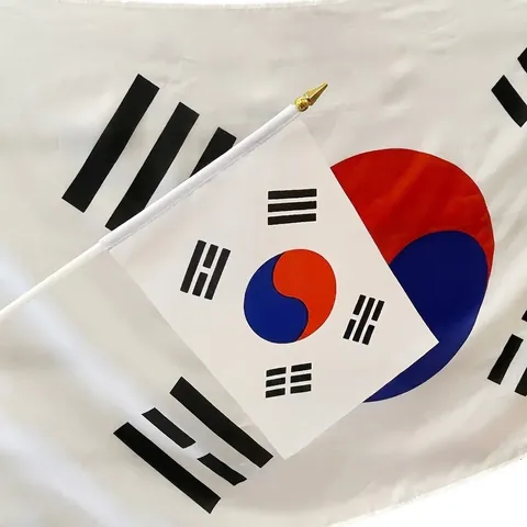 Bandiera Nazionale Della Corea Del Sud Taegeukgi Banner In Poliestere Per Coppa Del Mondo Eventi Sportivi Decorazione Casa
